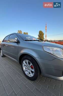 Седан Geely MK 2008 в 