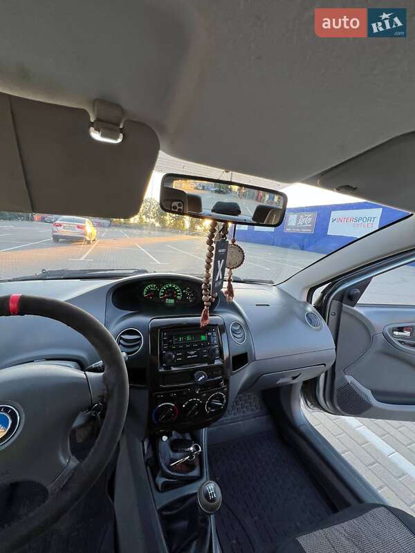 Седан Geely MK 2008 в Тернополе