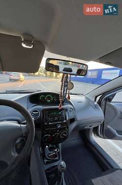 Седан Geely MK 2008 в 