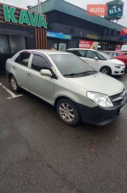 Седан Geely MK 2010 в Украинке
