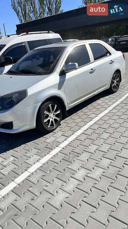 Седан Geely MK 2008 в Кривом Роге