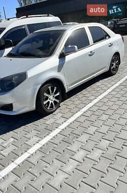 Седан Geely MK 2008 в 
