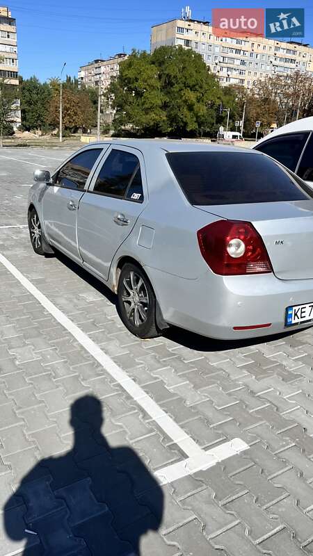 Седан Geely MK 2008 в Кривом Роге