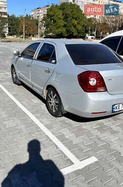Седан Geely MK 2008 в 