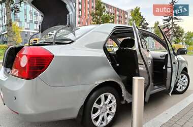 Седан Geely MK 2013 в 