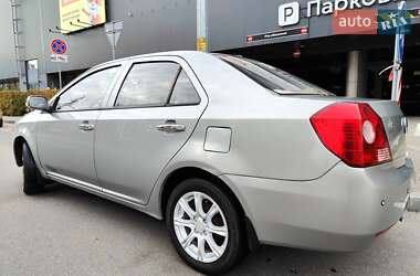 Седан Geely MK 2013 в 