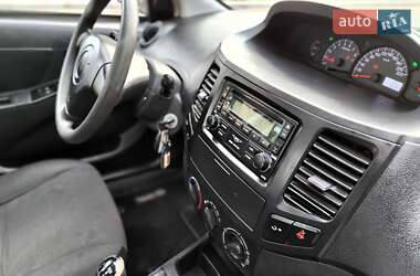Седан Geely MK 2013 в 