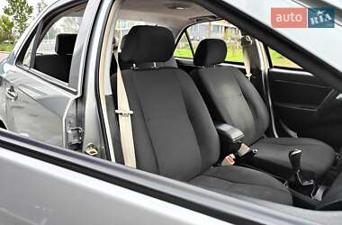 Седан Geely MK 2013 в 