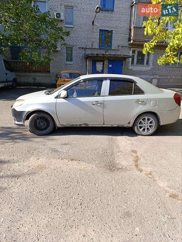 Седан Geely MK 2014 в Славянске
