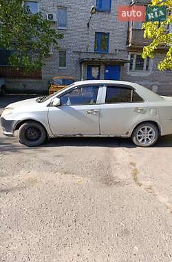 Седан Geely MK 2014 в 