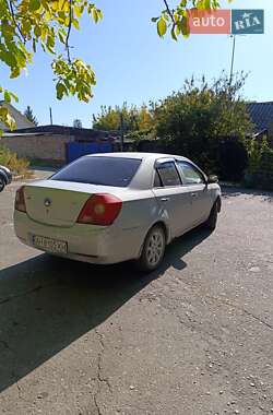 Седан Geely MK 2014 в 
