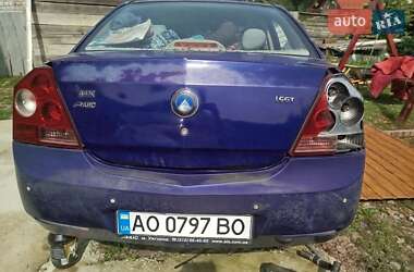 Седан Geely MK 2010 в Мукачевому