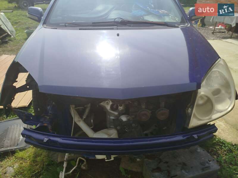 Седан Geely MK 2010 в Мукачево