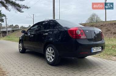 Седан Geely MK 2013 в 