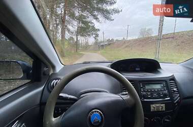 Седан Geely MK 2013 в 