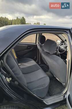Седан Geely MK 2010 в 
