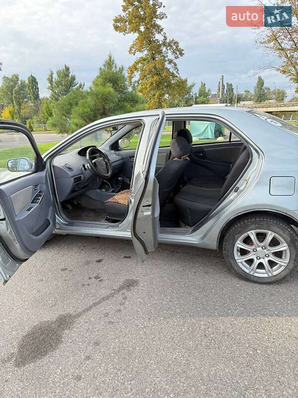 Седан Geely MK 2012 в Краматорську