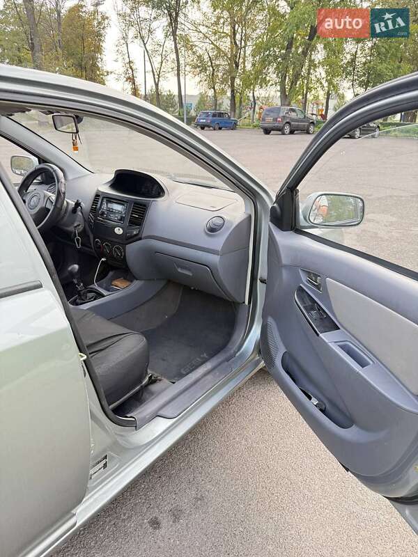 Седан Geely MK 2012 в Краматорську