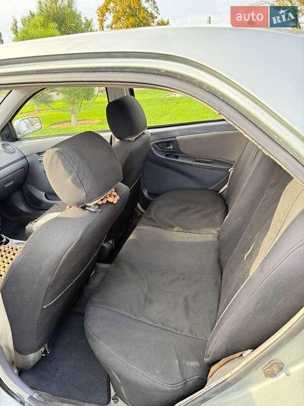 Седан Geely MK 2012 в Краматорську