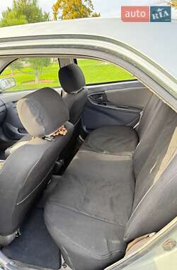 Седан Geely MK 2012 в 