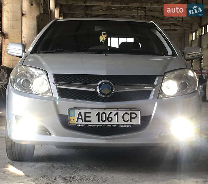 Седан Geely MK 2008 в Каменском
