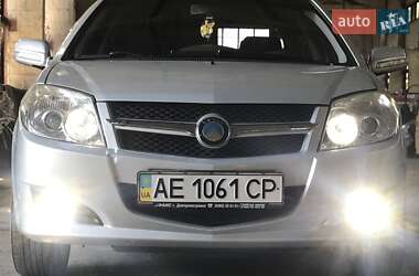 Седан Geely MK 2008 в 