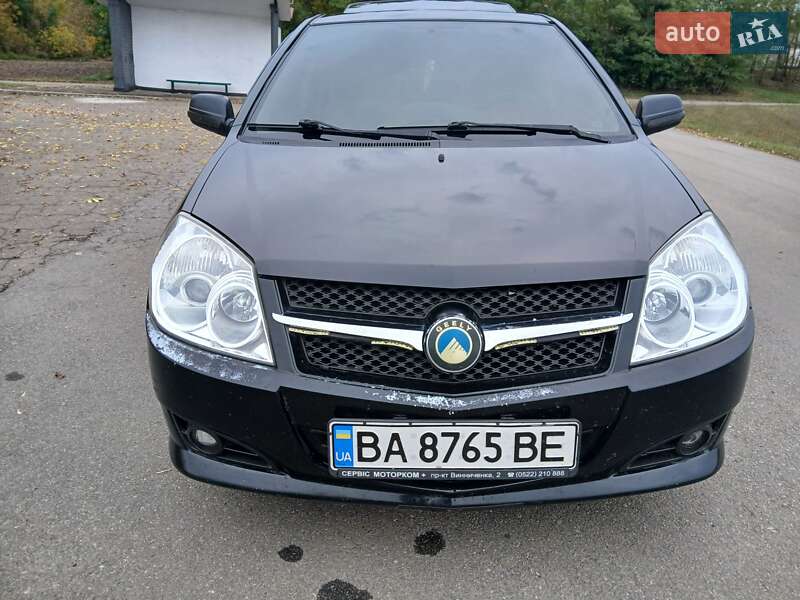 Седан Geely MK 2008 в Новоукраїнці фото 8 Седан Geely MK 2008 в Новоукраїнці