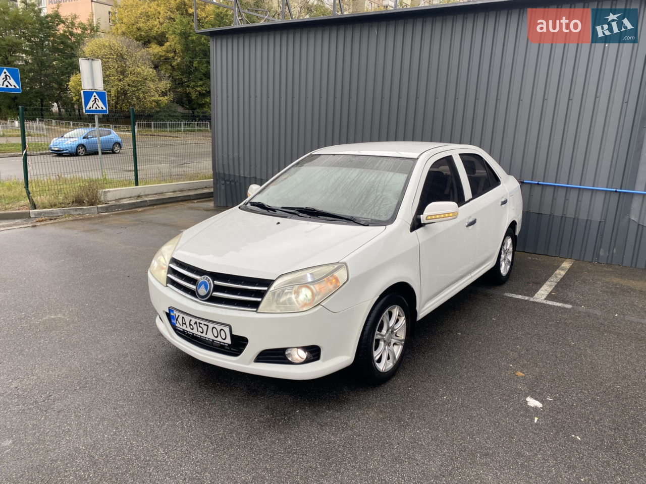 2013 Geely MK - мініатюра 23