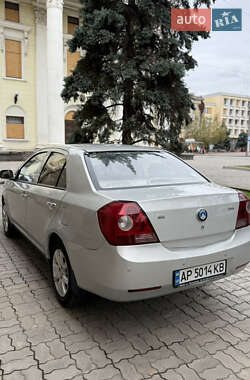 Седан Geely MK 2013 в 