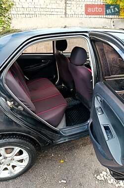 Седан Geely MK 2011 в 