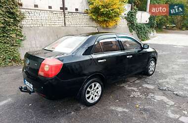Седан Geely MK 2011 в 