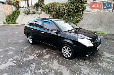 Седан Geely MK 2011 в 