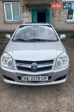 Седан Geely MK 2008 в Апостоловому