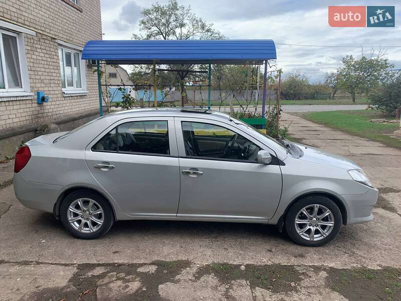 Седан Geely MK 2008 в Апостолово