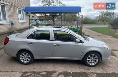 Седан Geely MK 2008 в 