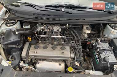 Седан Geely MK 2008 в 