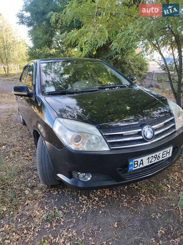 Седан Geely MK 2013 в Кропивницком