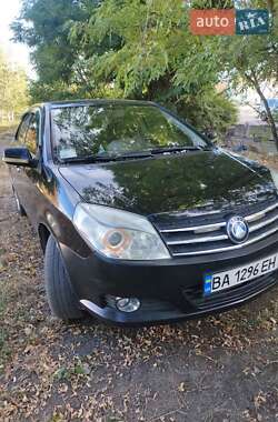 Седан Geely MK 2013 в  фото 2 Седан Geely MK 2013 в