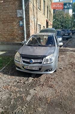 Седан Geely MK 2011 в 