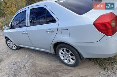 Седан Geely MK 2008 в 