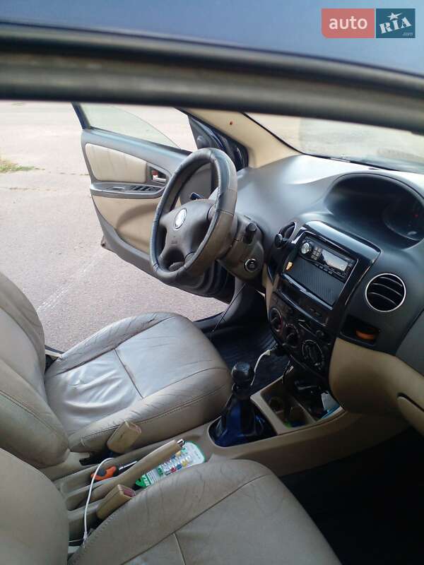 Седан Geely MK 2008 в Миколаєві фото 6 Седан Geely MK 2008 в Миколаєві