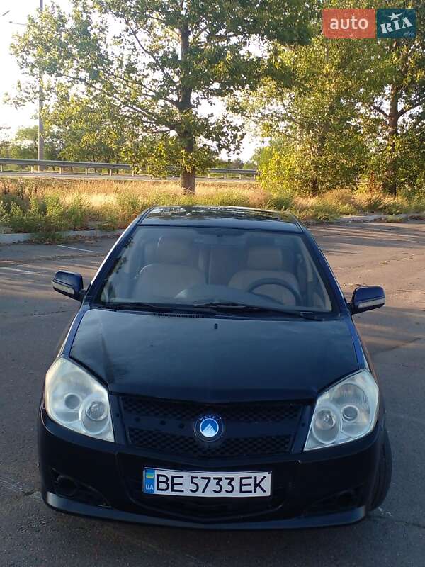 Седан Geely MK 2008 в Миколаєві фото 10 Седан Geely MK 2008 в Миколаєві