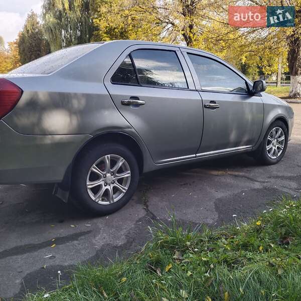 Седан Geely MK 2010 в Шептицькому фото 5 Седан Geely MK 2010 в Шептицькому