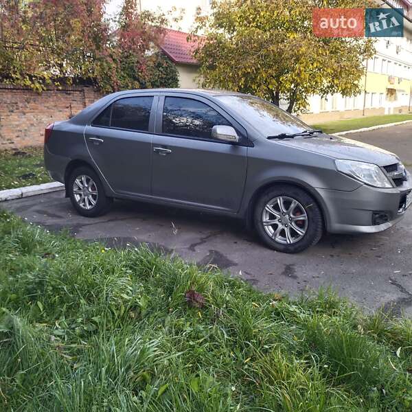 Седан Geely MK 2010 в Шептицькому фото 7 Седан Geely MK 2010 в Шептицькому