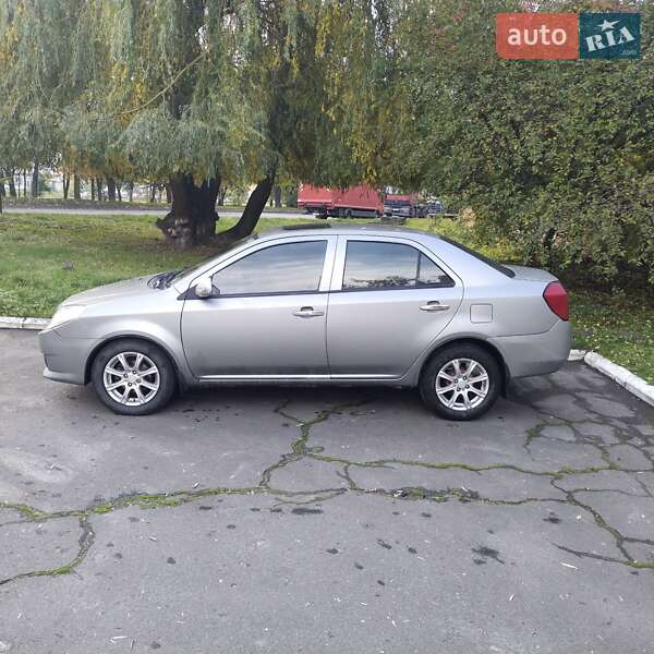 Седан Geely MK 2010 в Шептицькому фото 10 Седан Geely MK 2010 в Шептицькому
