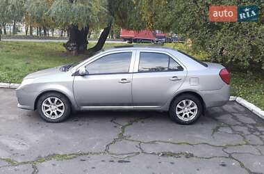 Седан Geely MK 2010 в 