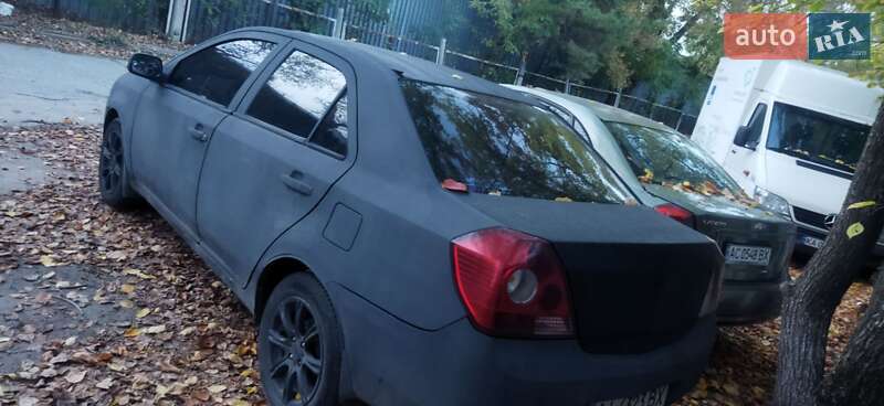 Седан Geely MK 2008 в Вишгороді фото 6 Седан Geely MK 2008 в Вишгороді