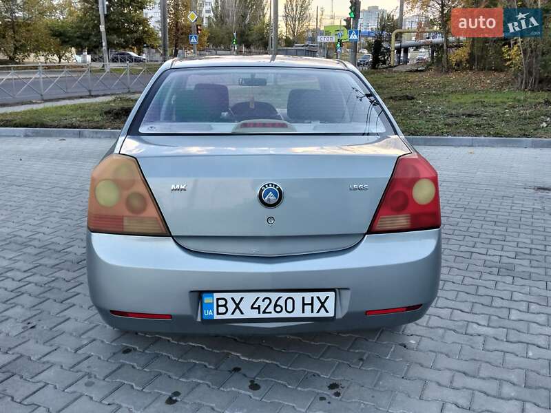 Седан Geely MK 2014 в Миколаєві