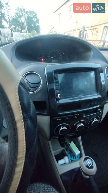 Седан Geely MK 2008 в Полтаві фото 3 Седан Geely MK 2008 в Полтаві