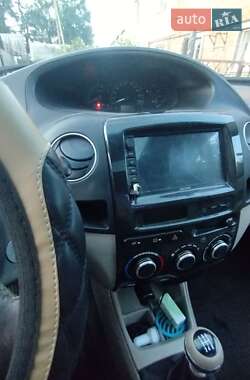 Седан Geely MK 2008 в  фото 3 Седан Geely MK 2008 в